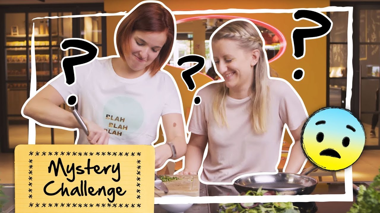 MAGGI Mystery Challenge #3 “Fusionpuffer”