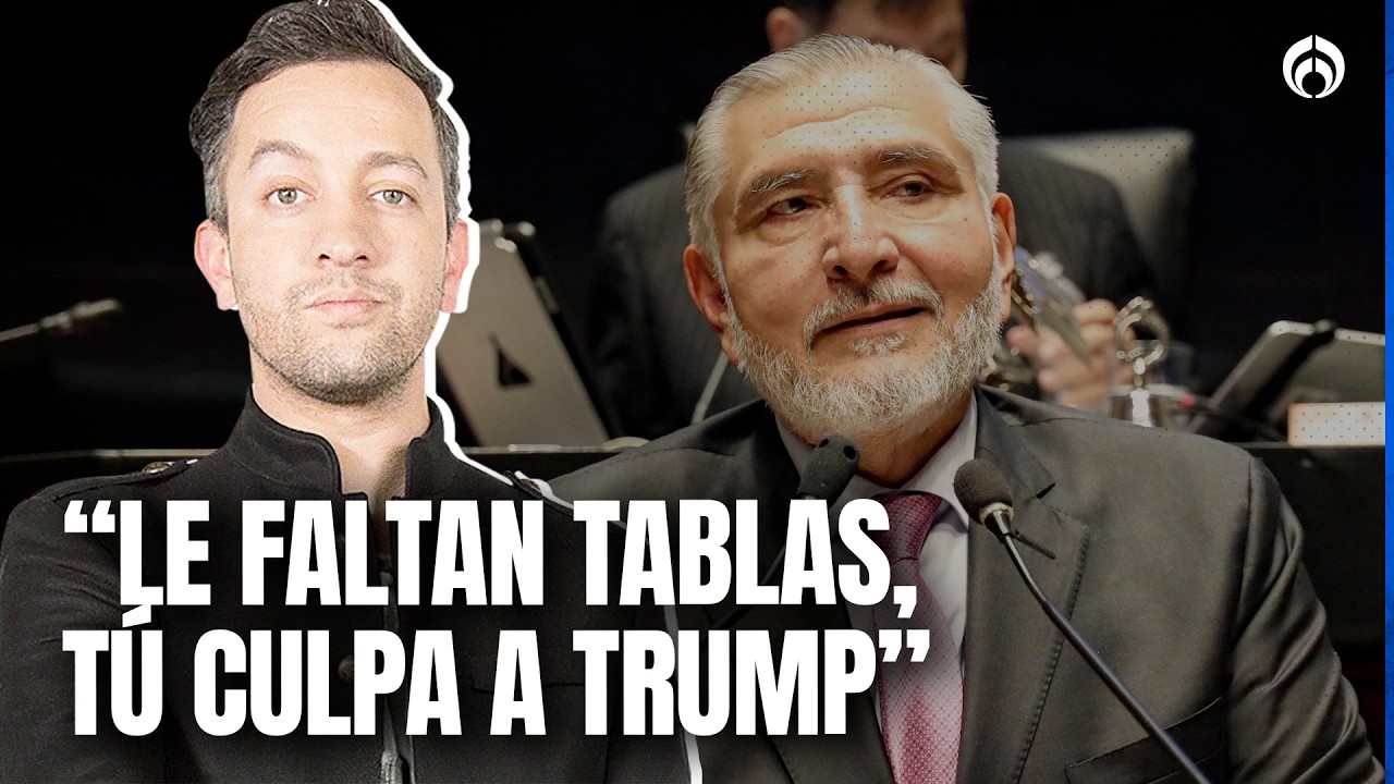 Adán Agusto pega la huída, evitó cuestionamiento: ¿Bermúdez financió su campaña?