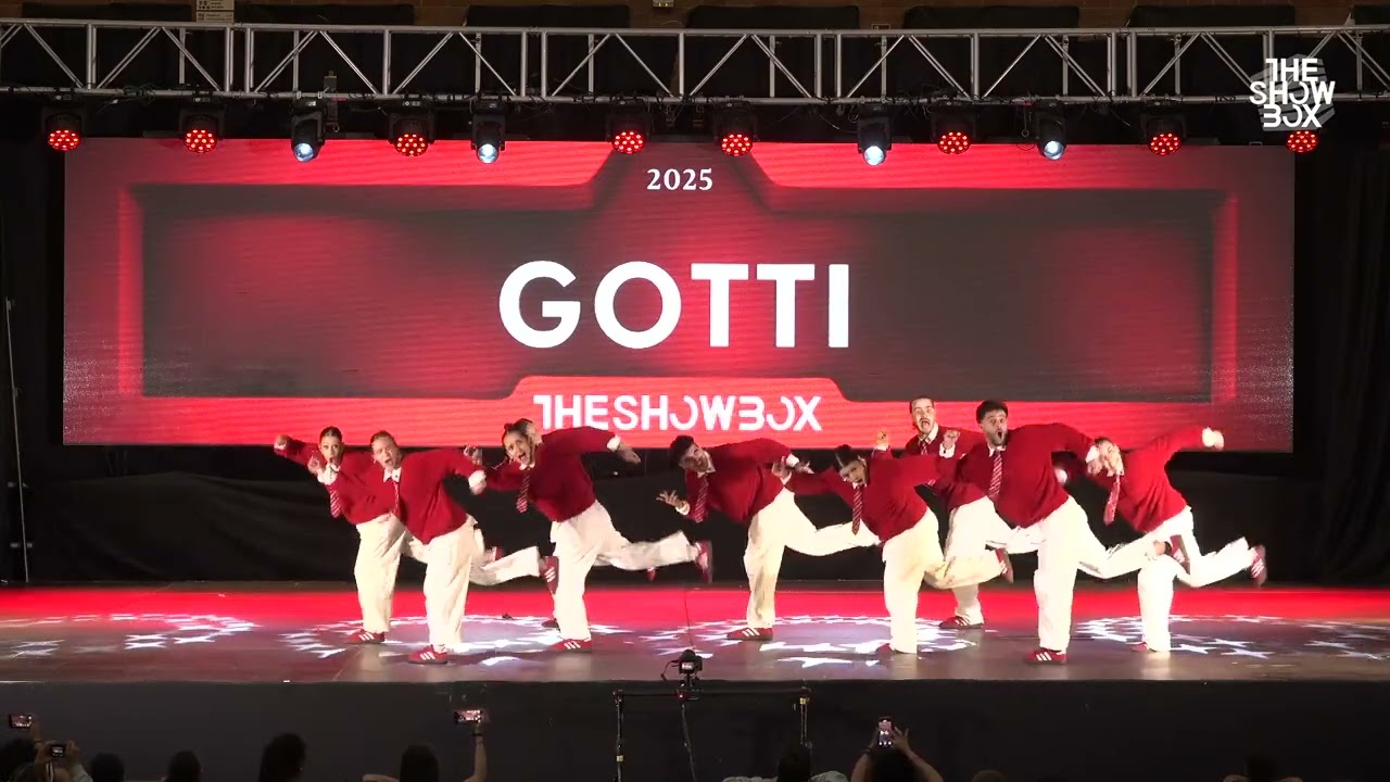 GOTTI_The Show Box_Profesional_2025