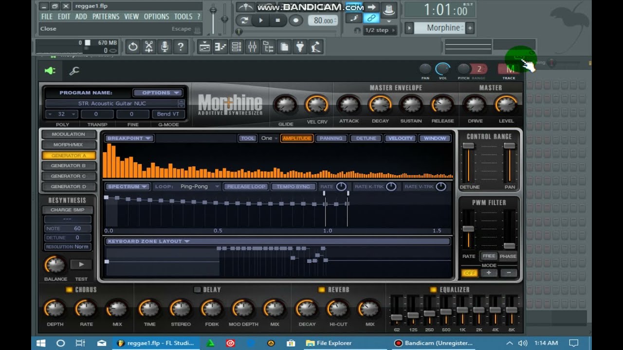 HOW TO MAKE REGGAE BUBBLE BEAT IN FL STUDIO FREE FLP 2021