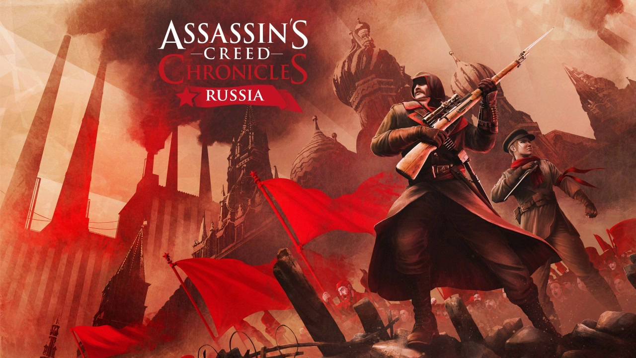 Assassin's Creed Chronicles: Russia - Main Theme