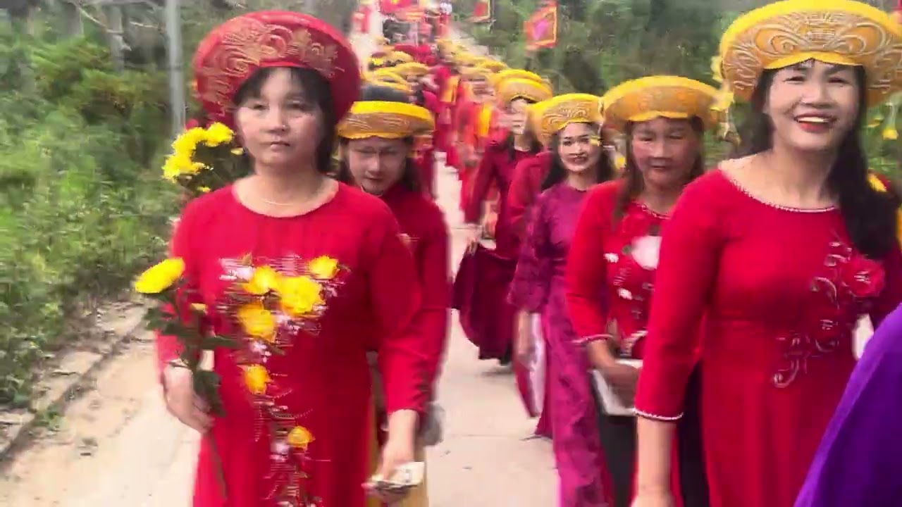 Lễ đình Vân cốc 2026