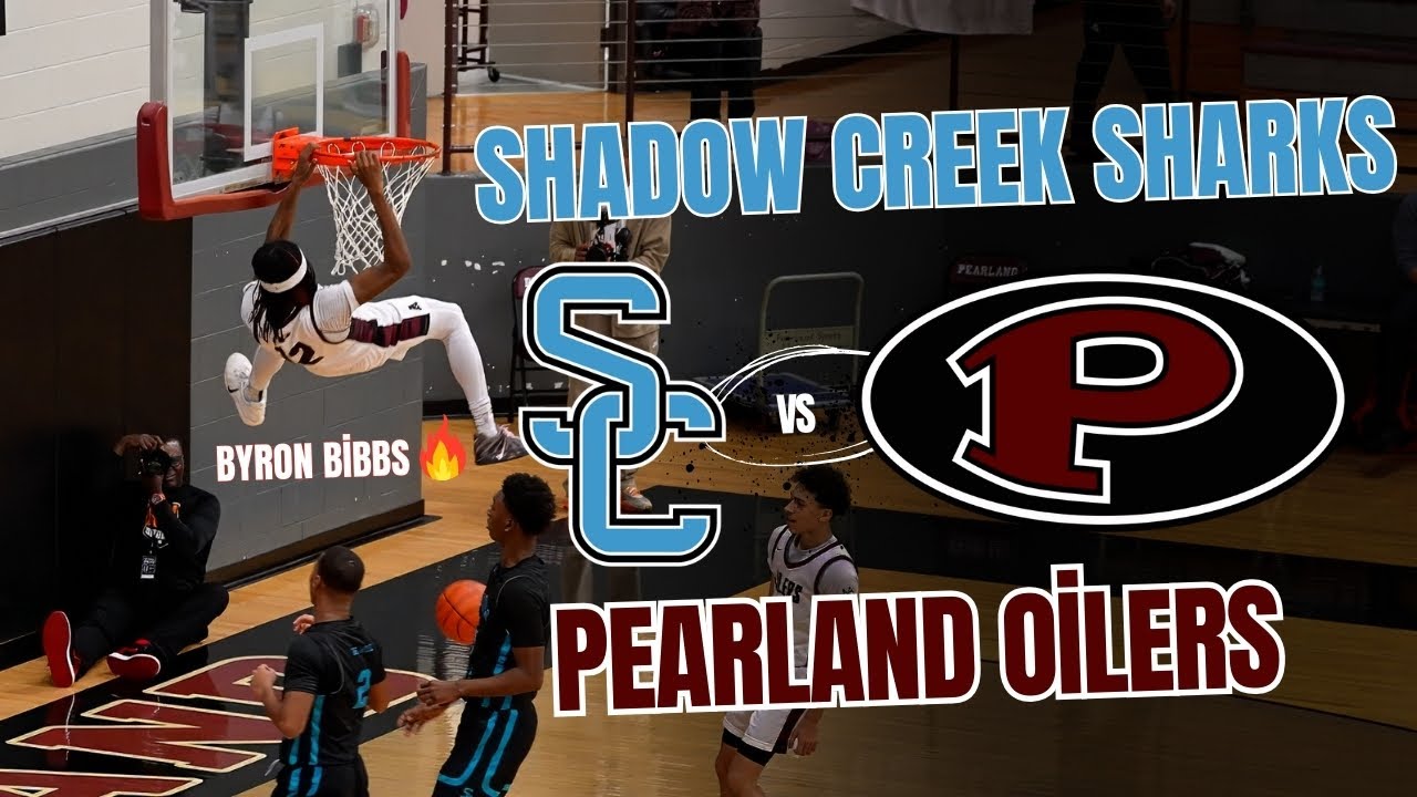 Battle of the UNDEFEATED!! | Pearland Oilers-vs-Shadow Creek Sharks🔥