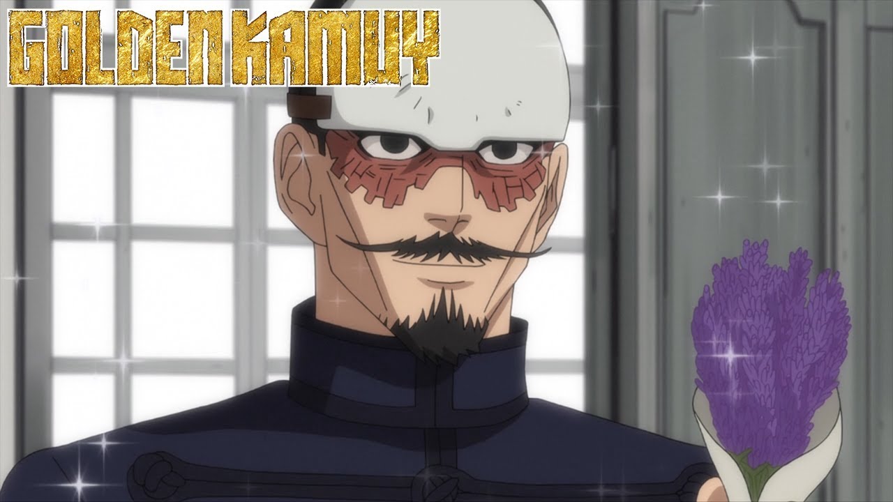 No Nikaidou! | Golden Kamuy