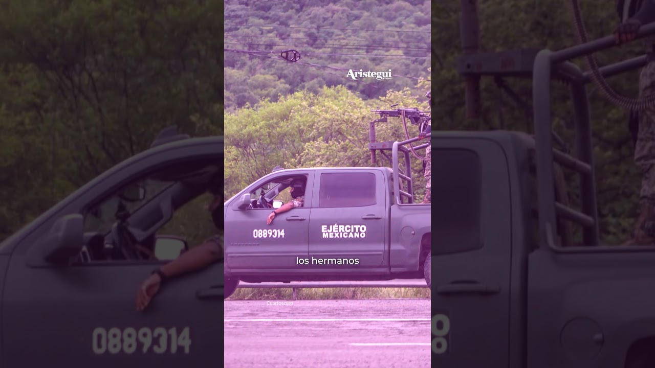 Detienen en CDMX a presuntos miembros de los Cabrera Sarabia