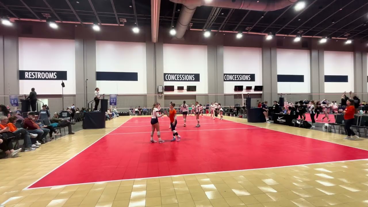 NC Intensity 16s National-Emily / Savannah Showdown 2.16.26 G1S1