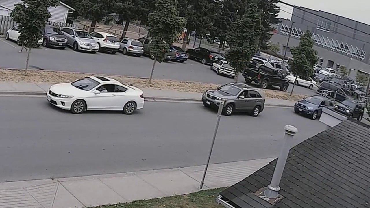 Chilliwack BC Learns to Drive 2017