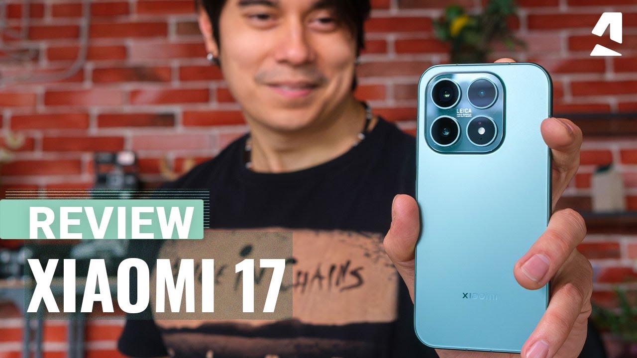 Xiaomi 17 review: Small Size, Big Ambitions