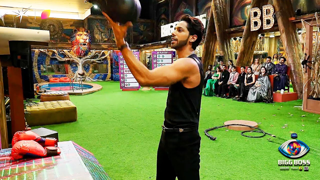 Bigg Boss 19 WKV PROMO | DOUBLE EVICTION | Nominated Contestants Ne Kiya Venting Machine Par VAAR