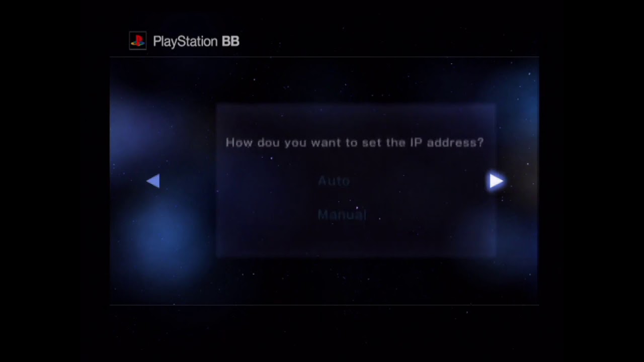 Playstation BroadBand Navigator - An offline exploration