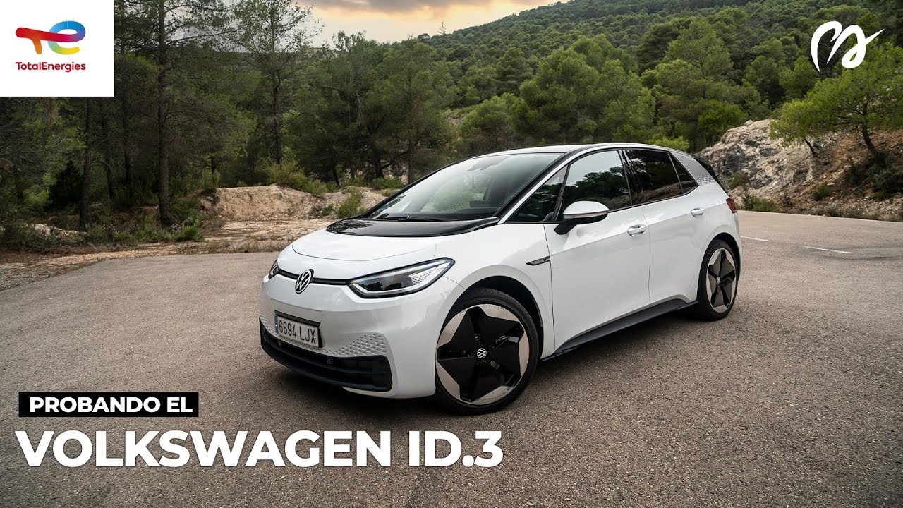 Volkswagen ID.3: Muchos buenos atributos y algunos irritantes defectos [PRUEBA - #POWERART] S08-E05