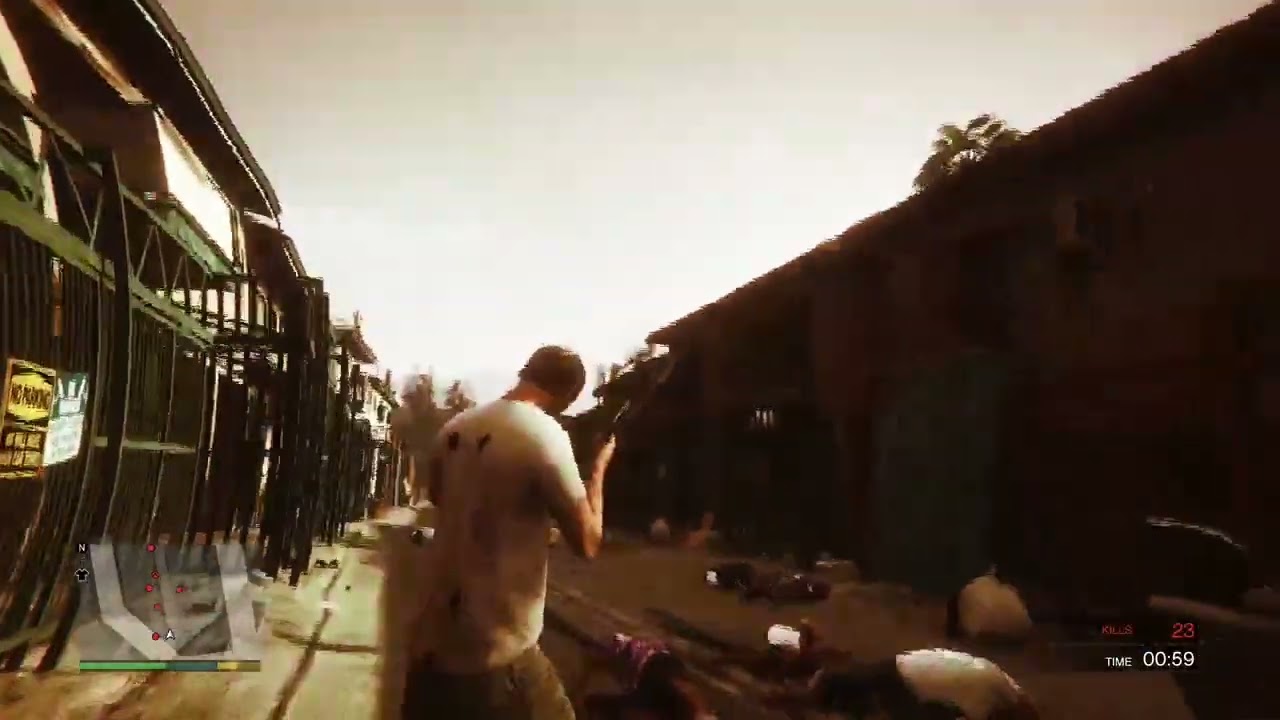 Rampage Series ( GTA V )