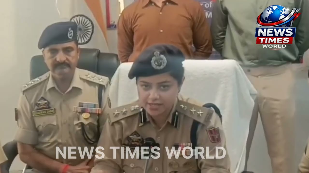 🚨 Kathua Police Recovered 105 Lost & Stolen Mobile Phones | Returned to Their Owners