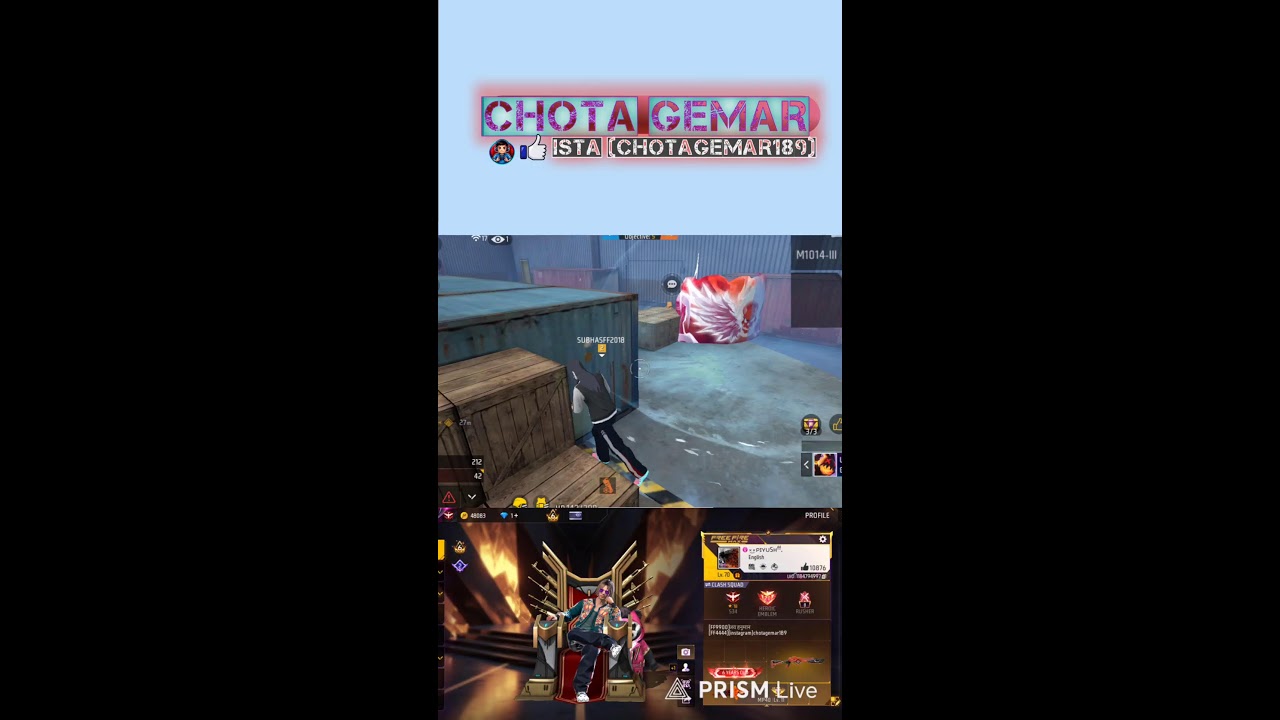 Live streaming of chota live