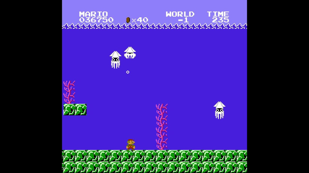 Mario but PAL