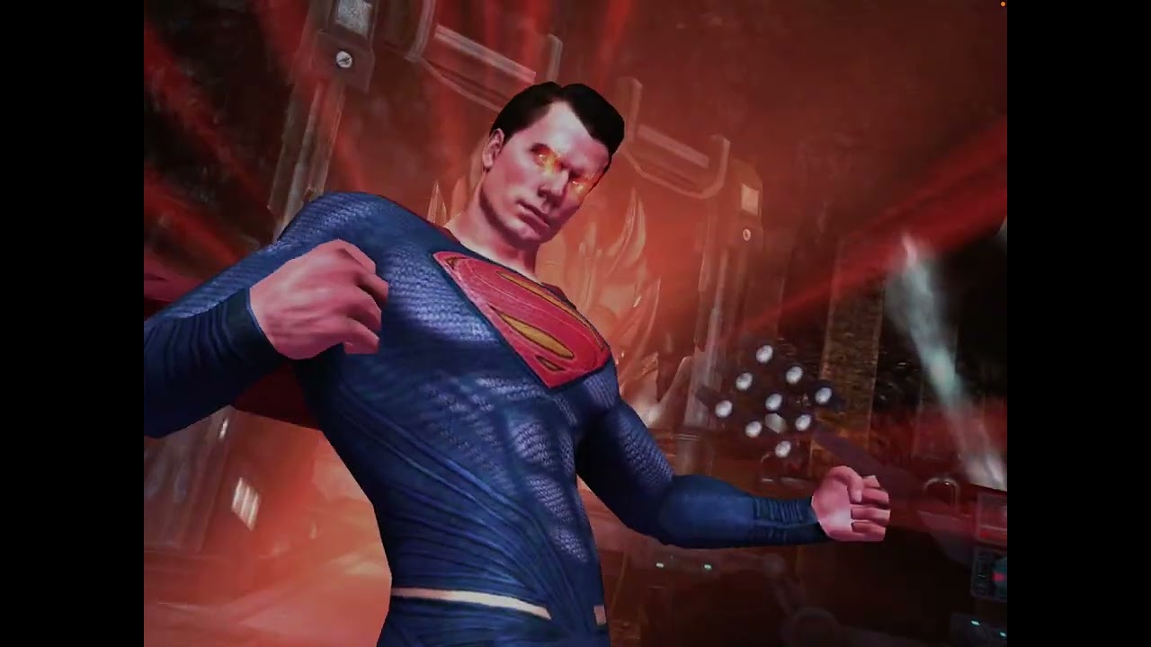 Dawn of Justice Superman the most MISUNDERSTOOD character in Injustice mobile