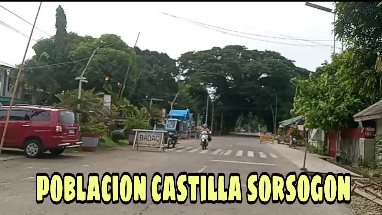 Poblacion castilla sorsogon