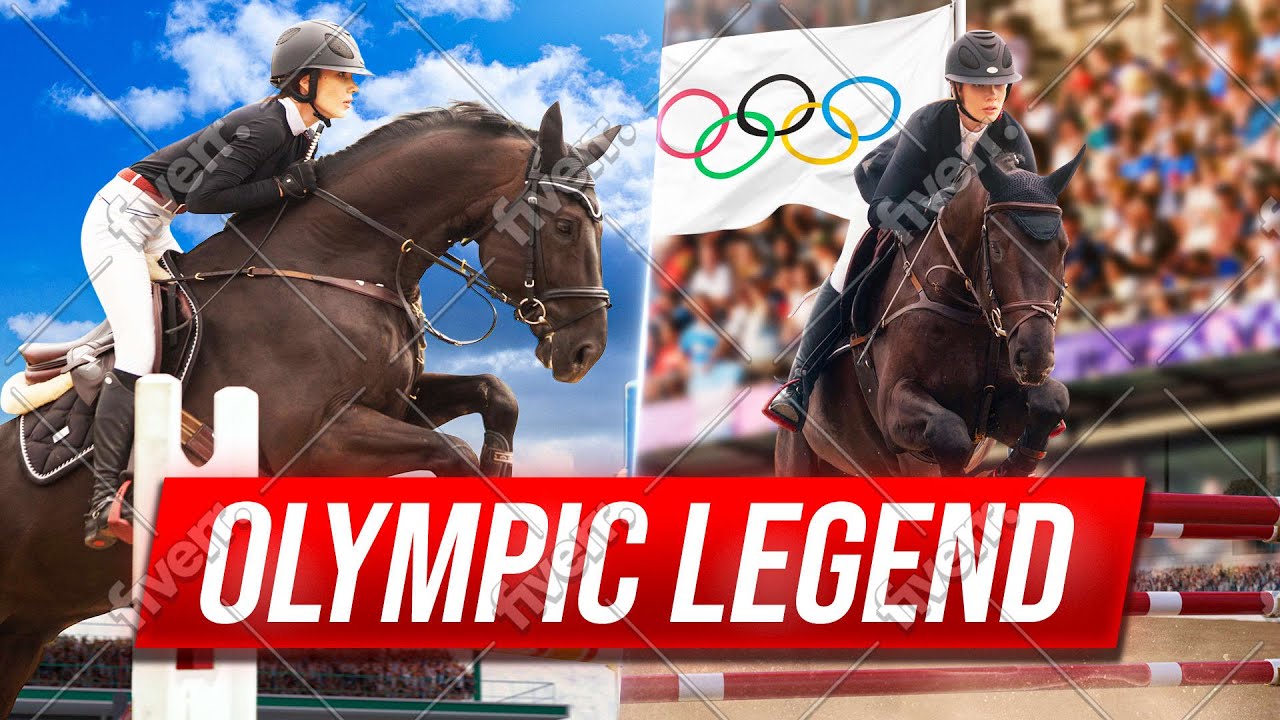 Olympic Horse Heroes 🏅 | Valegro, Totilas, Big Star, Hickstead & More