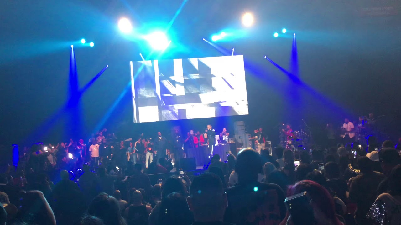 RJMrLA Performs &ldquo;Get Rich&rdquo; @ Welcome to the West Festival 5/26/18