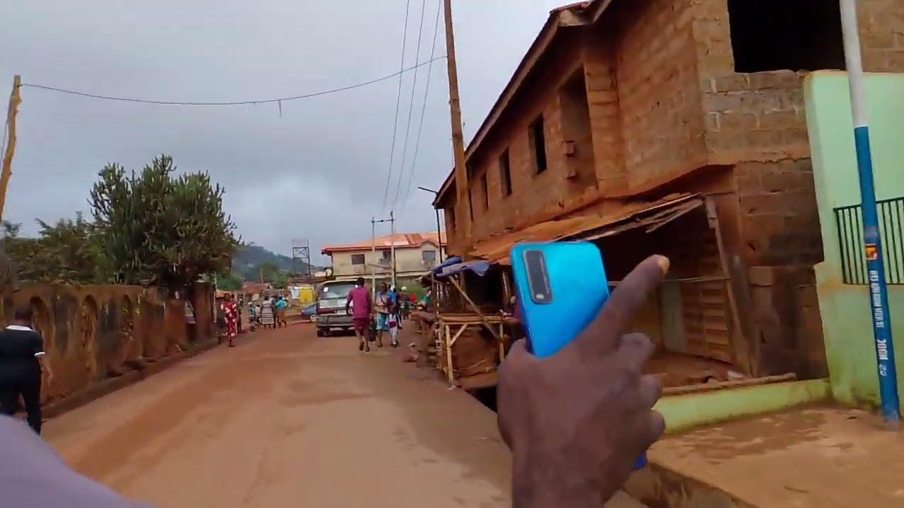 IJO-MIMO Quarter. Akure Ondo State 🇳🇬