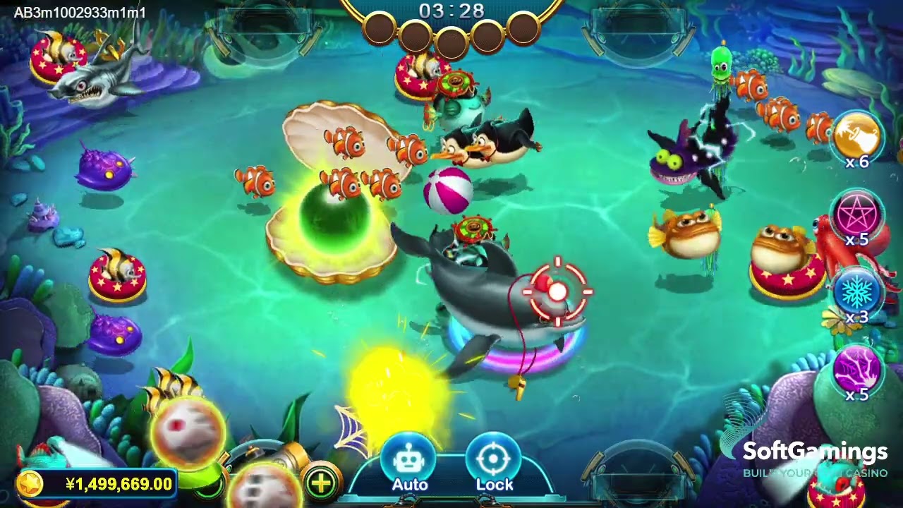 CQ9 - Paradise - Gameplay Demo
