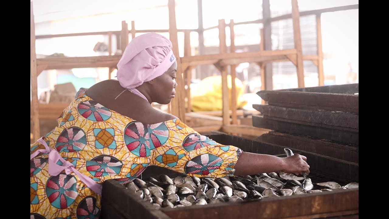 Empowering Women in Ghana’s Fishing Communities: A Path Towards Sustainable Development