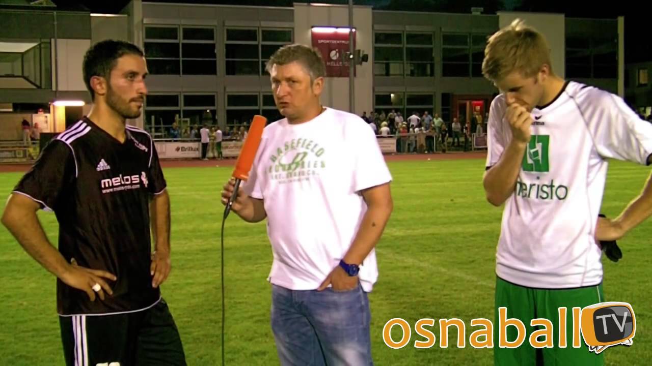 Landesliga | SC Melle 03 vs. SV Bad Rothenfelde