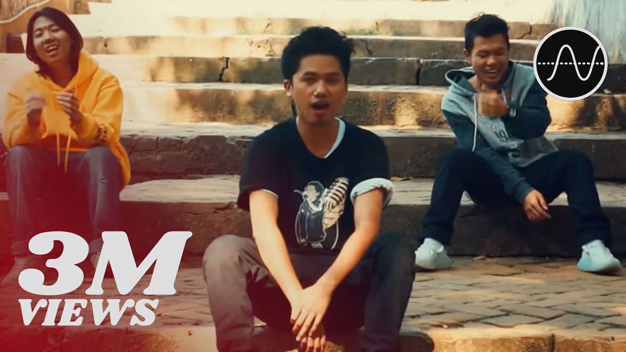 Byad Wi , Byad Da , Ya Kouk   - အချစ်ဟူသည် [Official MV]