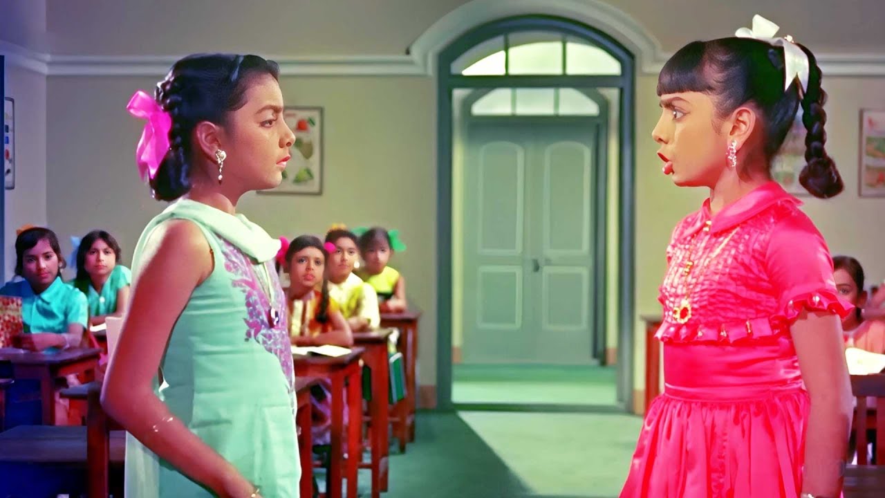 ए लड़की तू मेरे जैसी क्यों दिखती है : दर्द भरा सीन | पता नहीं था गंगा - जमुना दोनों बहने है |