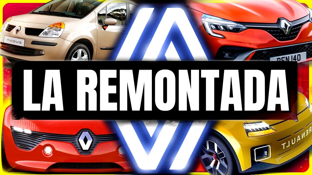 La stratégie risquée de RENAULT pour sauver sa peau 😬