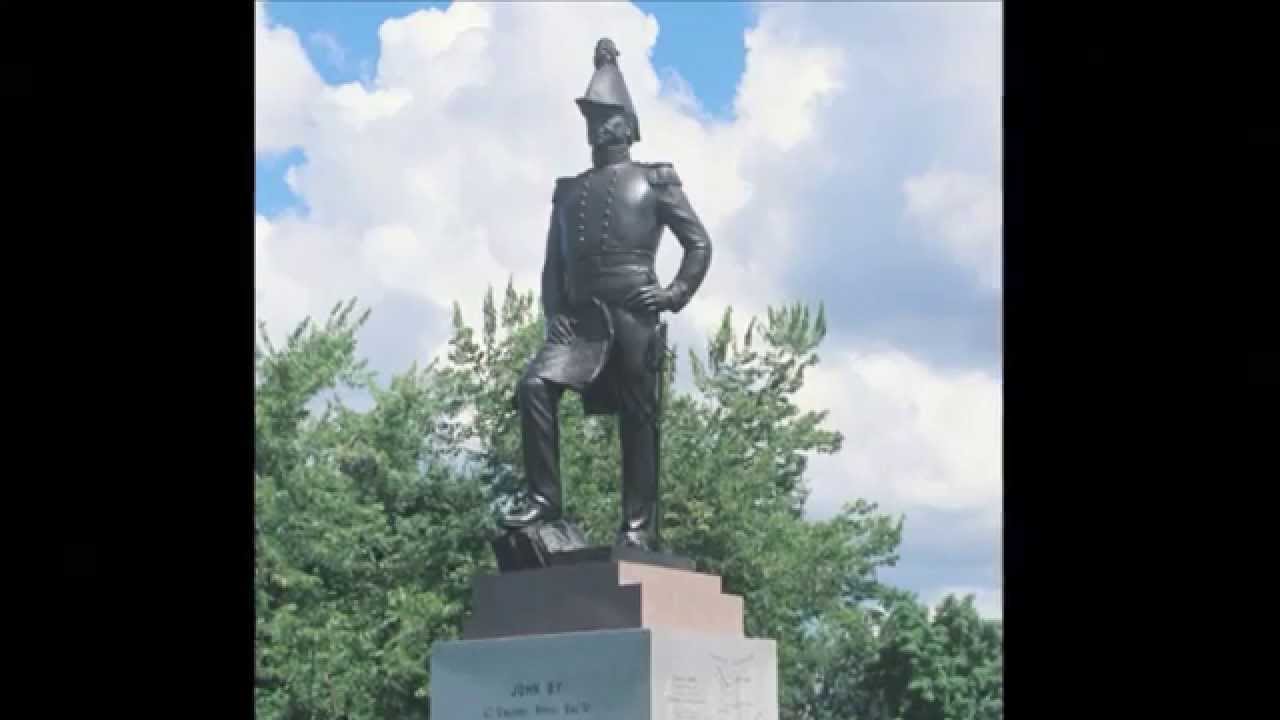 LCol John By - Decoding ART - Heritage Monuments