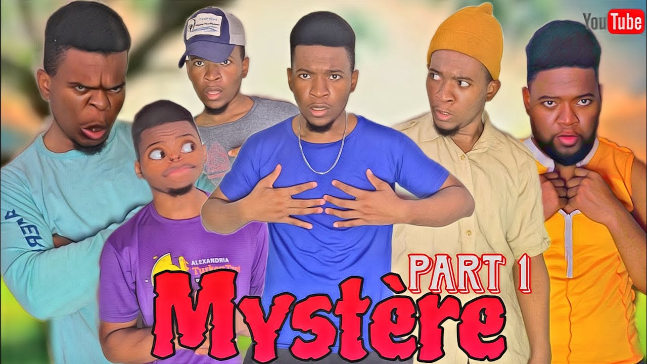 [Mystère Part 1] Gon Bagay Ki Rive Men Se Kijan l Fe Rive Vin Gade Mezanmi [Dyefet] 