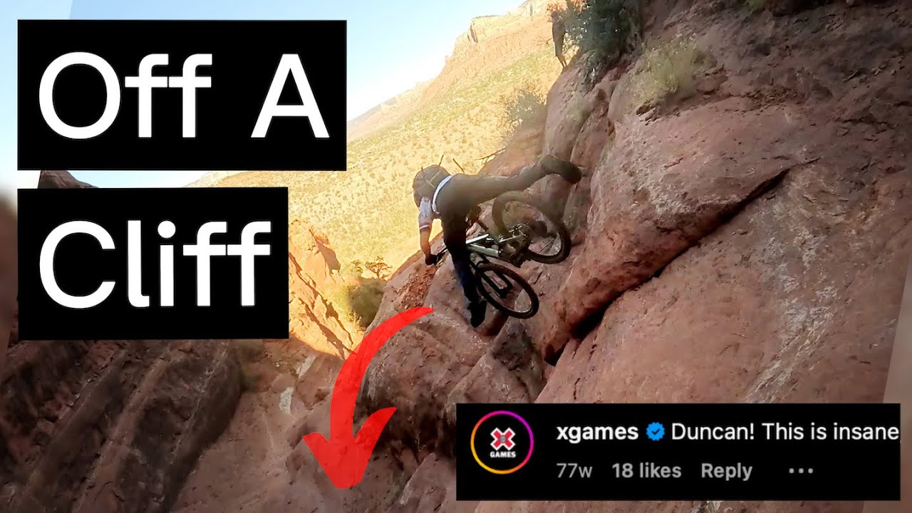 The Crash That Almost Killed Me - Arizona MTB