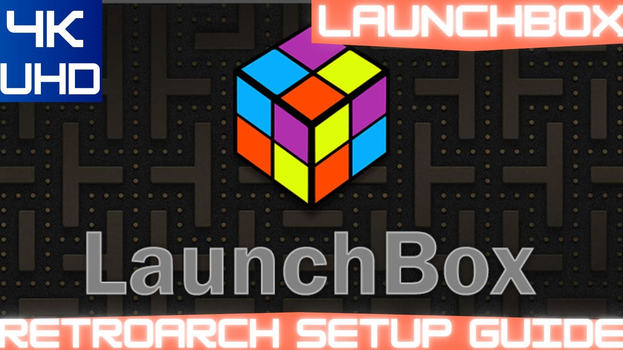 [4K] Retroarch in Launchbox  Full Setup Guide 2025 (Super Nintendo Entertainment System) PC