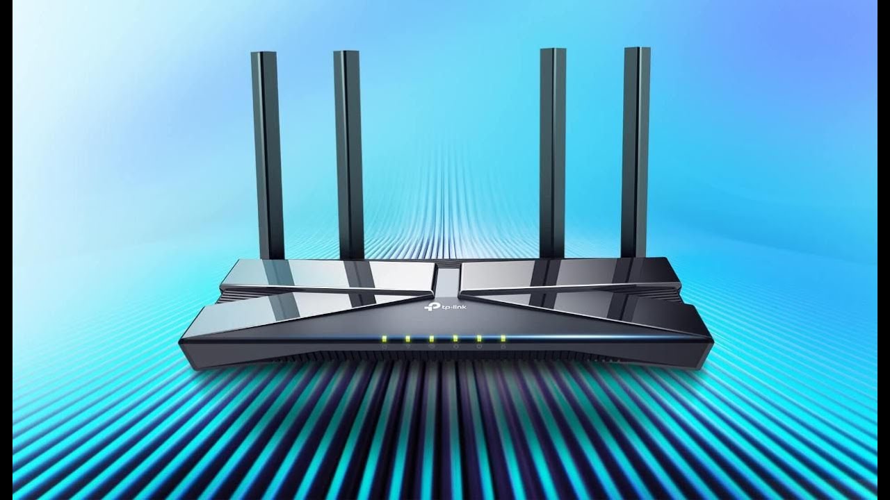TP Link Archer AX10 pierwsze uruchomienie i konfiguracja.
