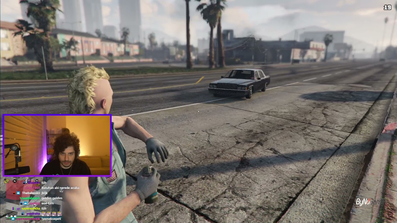 Hype || Kegri Ekiple GTA 5 Oynuyor! #1 [ 11.09.2021 ]