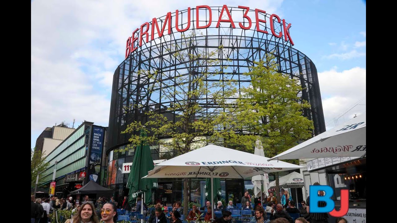"Stühle raus" - Bermuda3Eck Bochum mit neuer Hymne für die Stadt