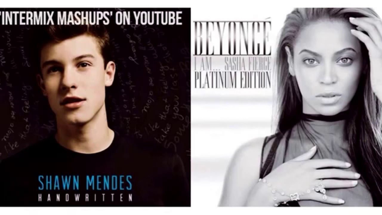 The Weight of a Halo: Shawn Mendes X Beyoncé (Mashup)