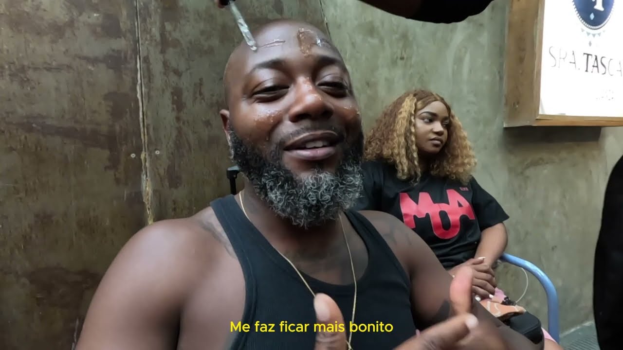 Masta OGBIGBABE x TxoboyPipas - Making Off [ Empoderada ]