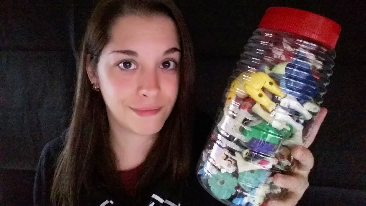 [ASMR Español] Juguetes de mi Infancia (Show & Tell)