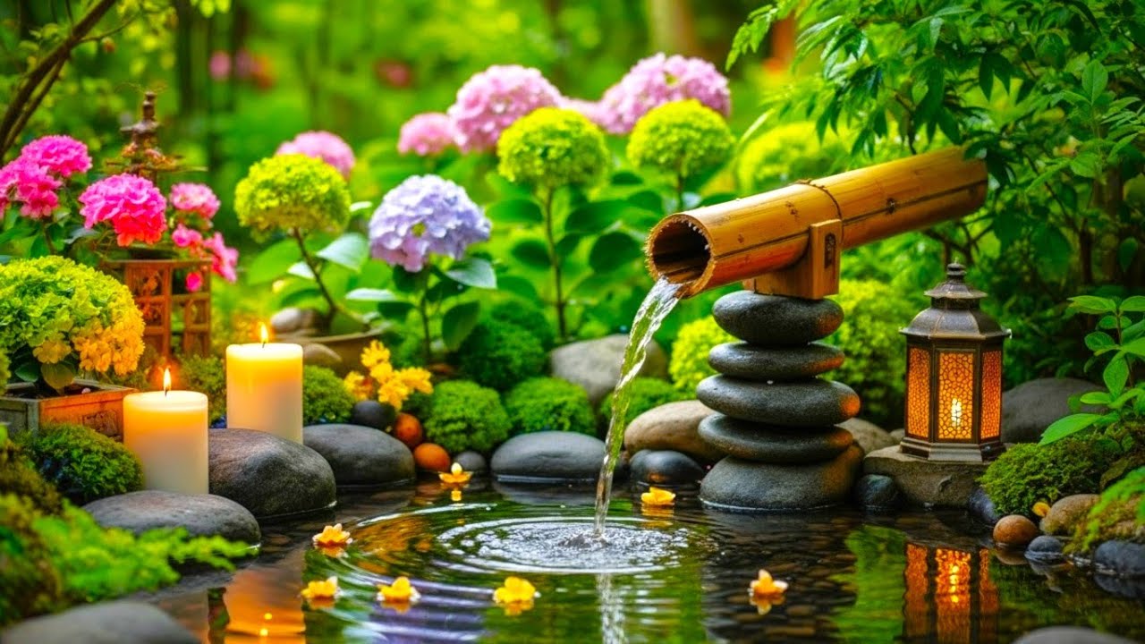 Live Soothing Relaxing Music 🌿 Stress Relief, Deep Sleep Music, Calming Nature Sounds #7