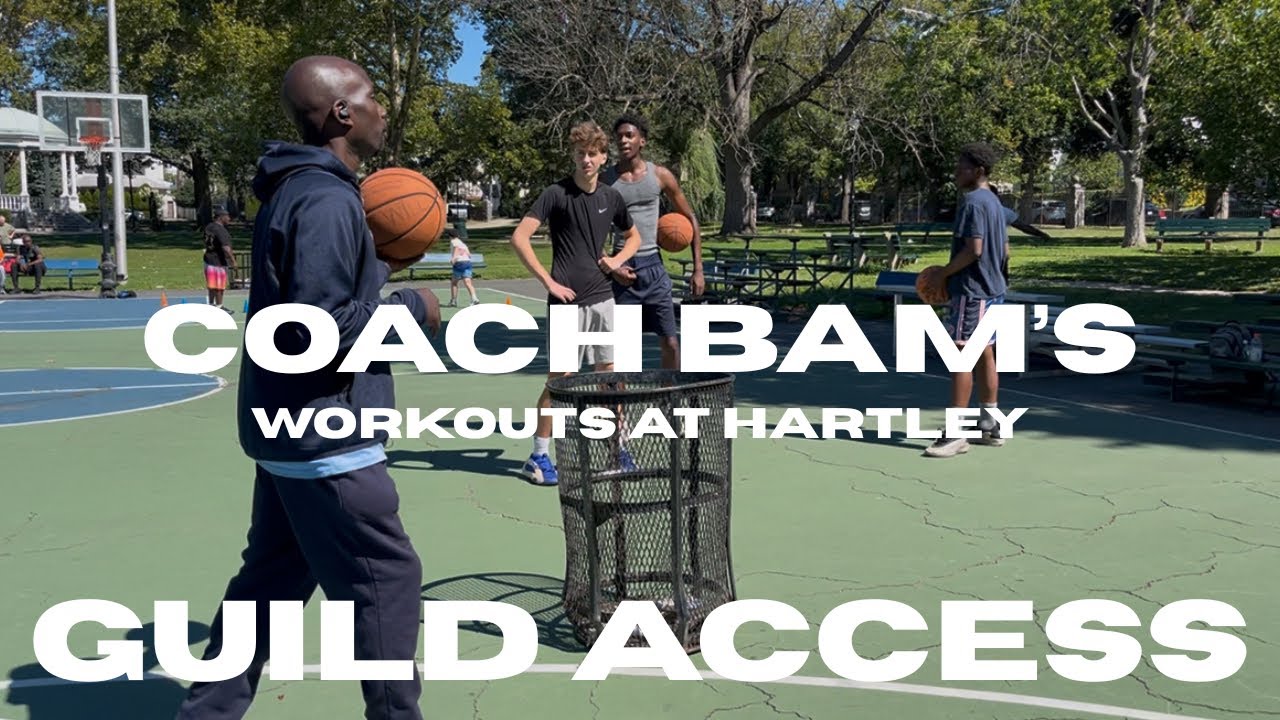 Guild Access | Coach Bam's Morning Workouts