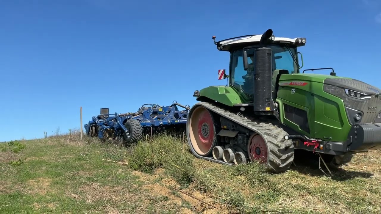 Rolmako U652 Disch Harrow