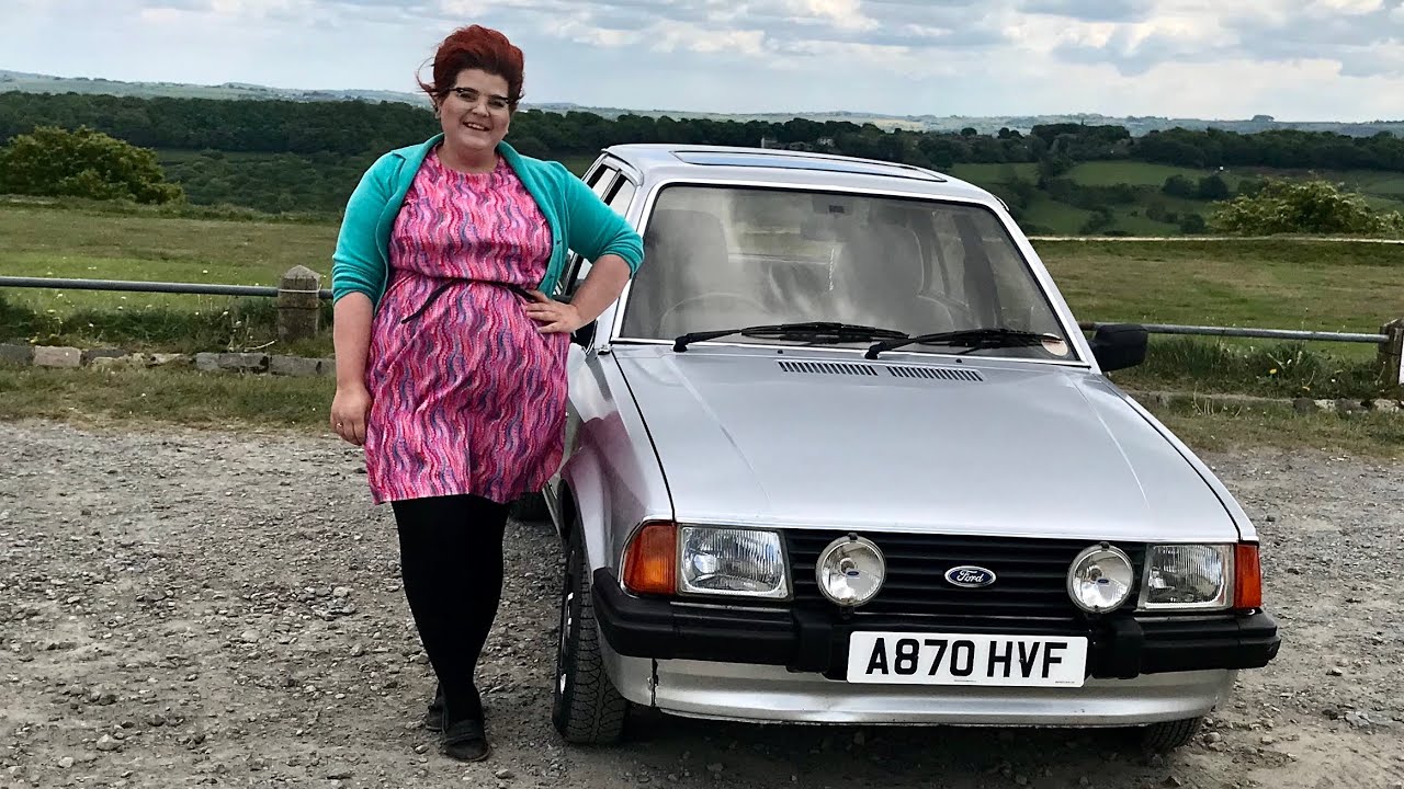 IDRIVEACLASSIC reviews: 80s Ford Escort MK3