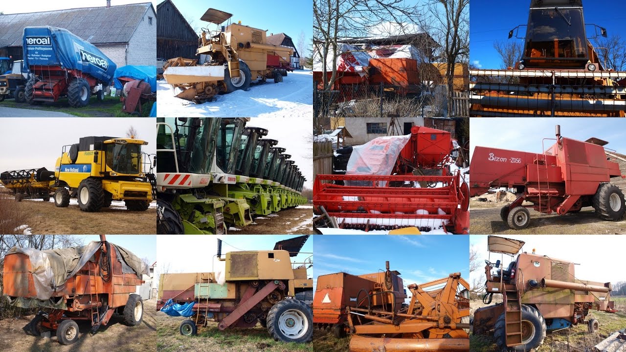 Reklama  - Żniwa 2012