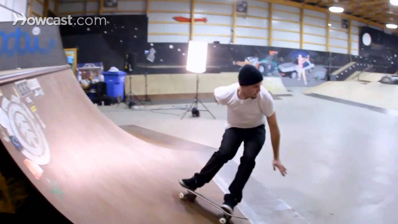 How to Execute a Skateboarding Fall | Bam Skateboarding