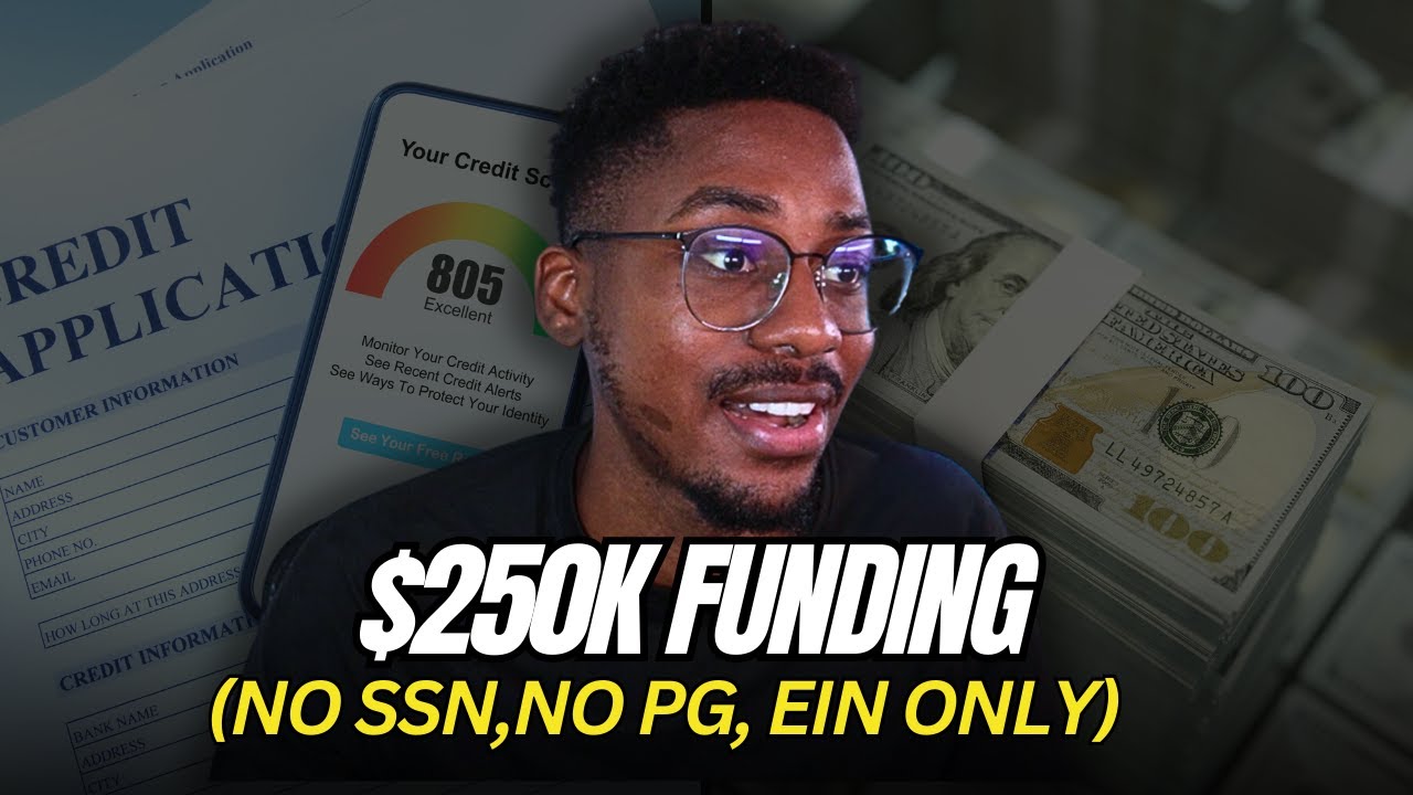 how to get business credit with bad credit (no pg, no ssn)