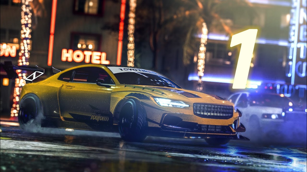 Wprowadzenie NFS Heat [#1]