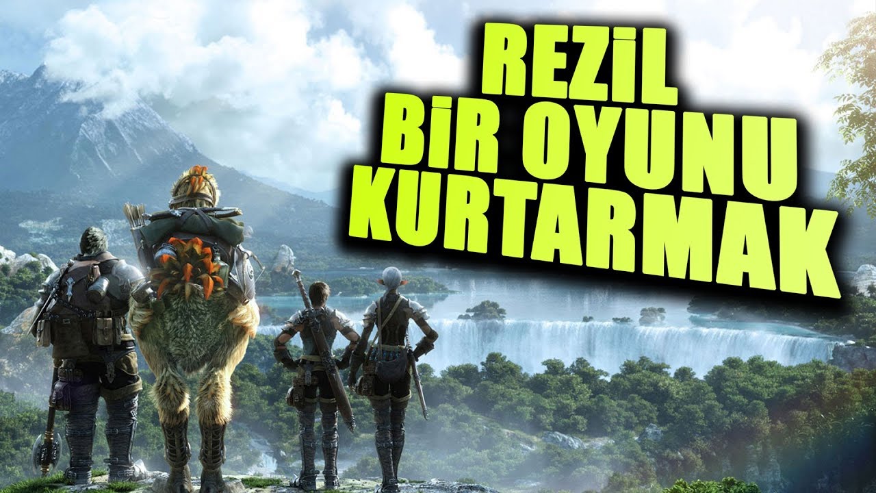 REZİL BİR OYUNUN KURTARILMA HİKAYESİ