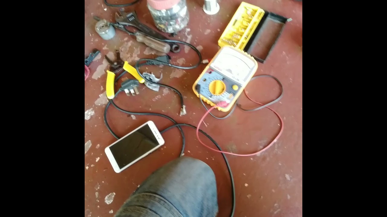 Rewiring Juki DDL 5550 6 auto reverse unit part 1